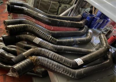 11N6 Excavator Machinery Parts 20040 11N6 20020 Hyundai 7 Air Intake Hose