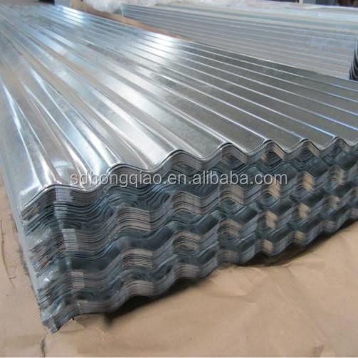 SPCC Dx51 Z100 5mm Galvanised Steel Sheet Zinc Coating