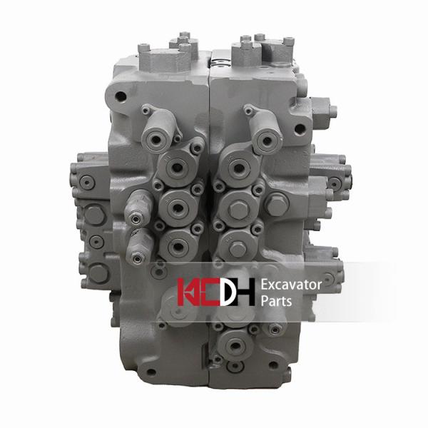 Válvula hidráulica da distribuição de C0170-55951 Hitachi ZX240-3