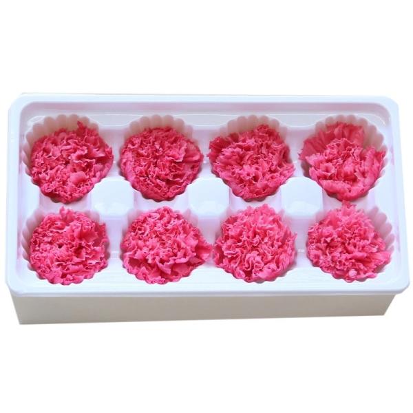 Factory Price Preserved Flowers Real Preserved Carnation For Mother