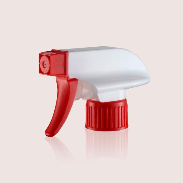JY115-02 All Plastic Household Heavy Duty Chemical Resistant Trigger Sprayer With 1.2cc Output