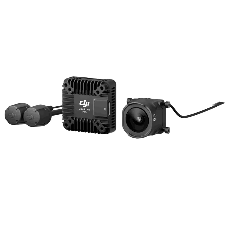 Original Djll O4 Air Unit/O4 Pro Digital Hd 1080p Transmission Long Range Rc Racing Craft Accessories in Stock