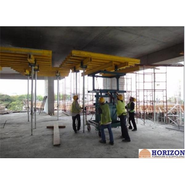 Flexible slab formwork, efficient table formwork, shuttering, concrete formwork