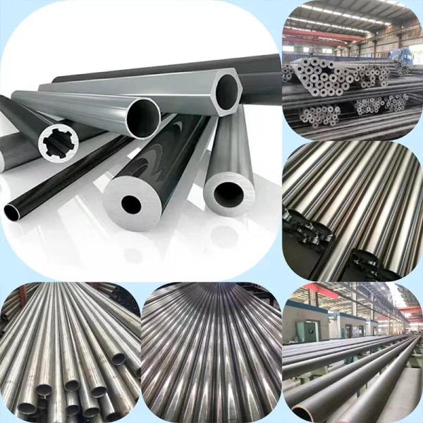 трубка нержавеющей стали волосяного покрова 304 304Л сваренная финишем для украшения потолка балюстрады поручня