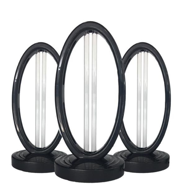 Portable 36W UV Light Germicidal Lamp Eye Protection For Office