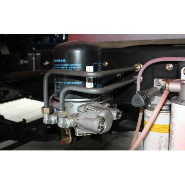 Sinotruk Howo 4x2 Diesel Euro2 116HP 10 Ton Stake Cargo Truck For Logistics And Transportation