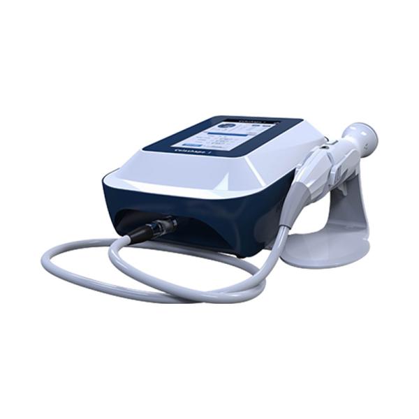 5 головы Вакуум RF Удаление морщин Скульптура тела Укрепление косметической машины