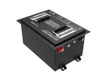 36V 50Ah Golf Car LFP Piles LiFePO4 Pack de batterie Conception compacte Haute efficacité