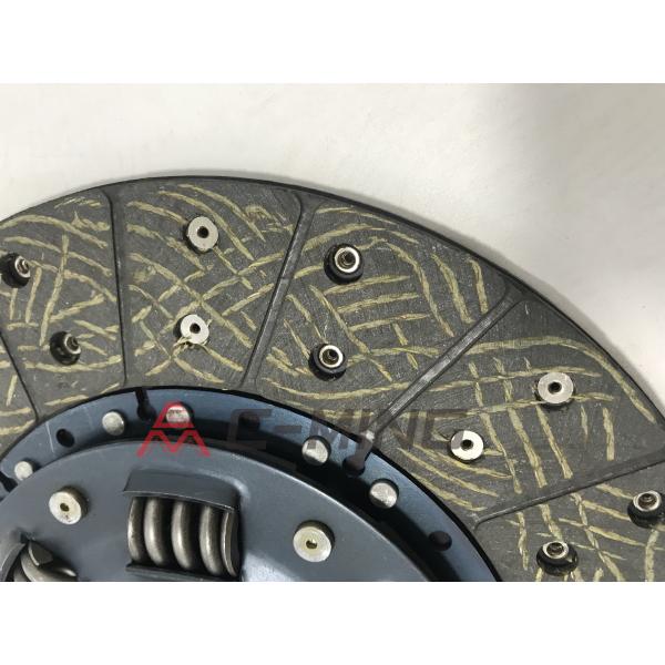Forklift Parts Clutch Disk Assembly 275*25mm*18 Teeth