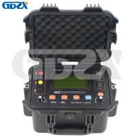 GM-5kV  Continuously Adjustable Insulation Resistance Meter Tester Digital Megger