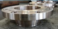 Hot Sale Incoloy800 Welding Neck Flange Nickel Alloy Steel Flange DN400 PN40