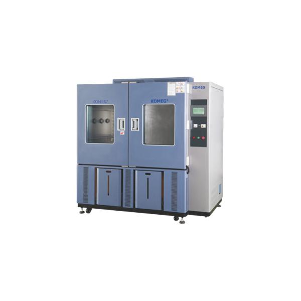 Solar Panel / LED Testing Equipment Temperature And Humidity Test Chamber