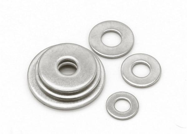 General Industry Colored Thick M3 Metal Flat Washers