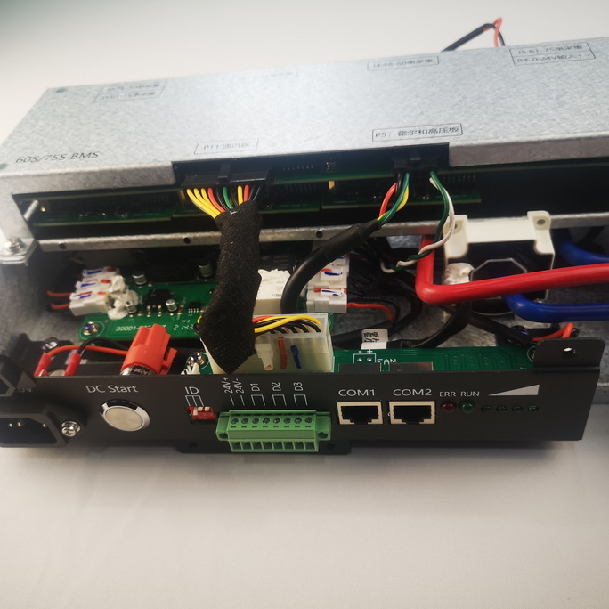 Rs485 CAN Интегрированный BMS 65S-75S 50A для домашнего хранения