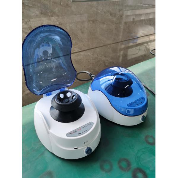 Низкоскоростная мини центрифуга 6000rpm центрифуги WTL-6K низкоскоростная