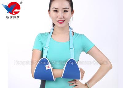 Triangle XL Arm Sling Shoulder Immobilizer Air Permeable Prevent Limb Swelling