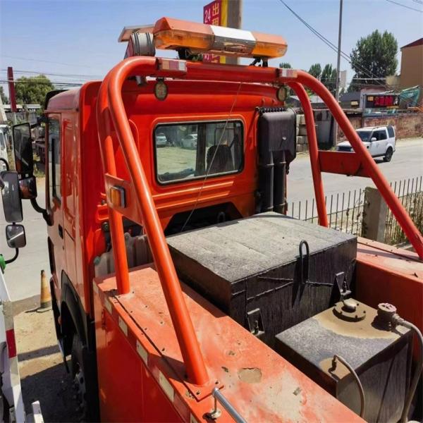 Howo 340 6x4 chasseur de chariot de récupération avec 40 chevaux