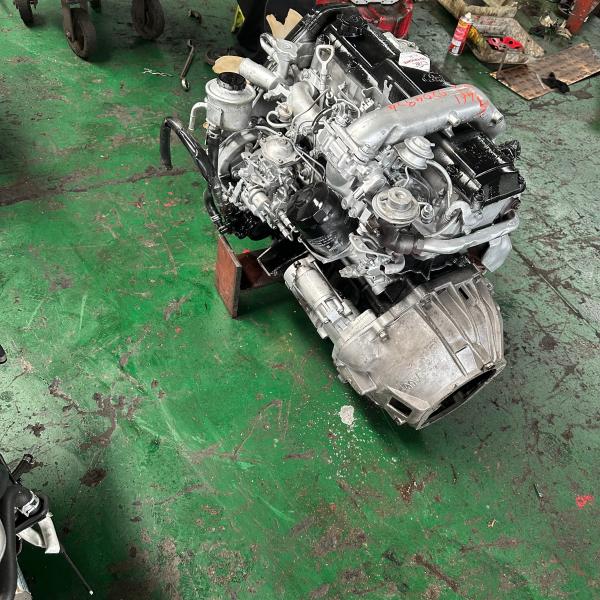 High Quality Japanese Spare Parts 3.0T 1KZ 4 Cylinder Engine Assembly For TOYOTA Car Parts