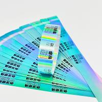 Des bracelets écologiques, des bracelets d' imprimante laser.