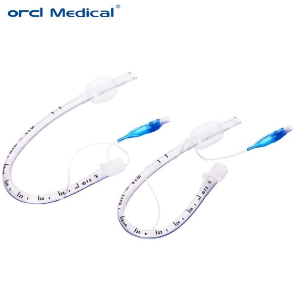 Low Profile Murphy Endotracheal Tube ET Reinforced Cuffed ETT Tubes