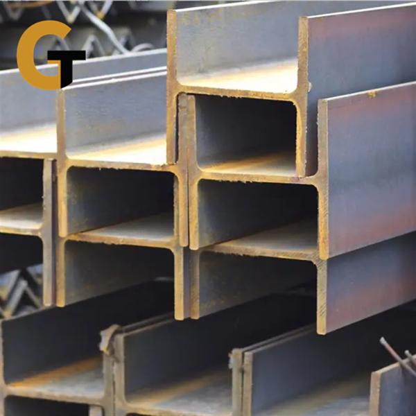 H Beam Steel Customized Steel Structures For Unique Projects Corrosion Resistant Performance