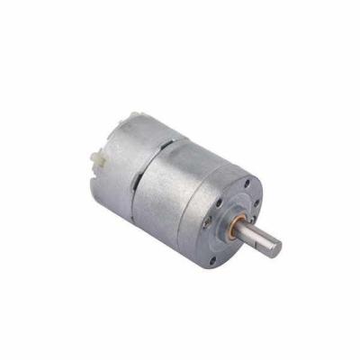 KG-32A500 Dc Gear Motor 3-36v Velocidade sem carga 2000-30000rpm Torque sem carga 1-1500g.Cm Usado principalmente em máquinas centrífugas