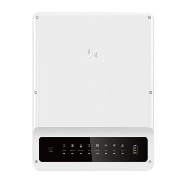 Goodwe BT série GW6K-BT Inverteur hybride solaire 6kW Inverteur hybride triphasé