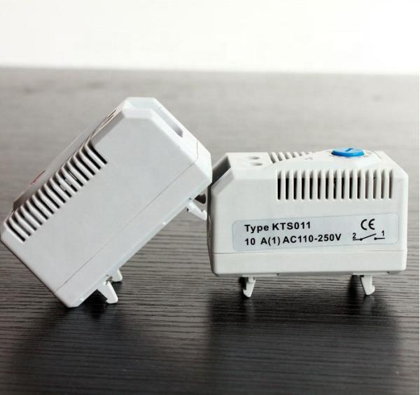 Cabinet Thermostat Industrial Temperature Controller Thermoregulator KTS011 0-60C degree