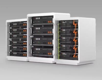 Baterias de iões de lítio montadas em rack 48V 100Ah 5Kwh Armazenamento de energia solar Lifepo4 Bateria Pack