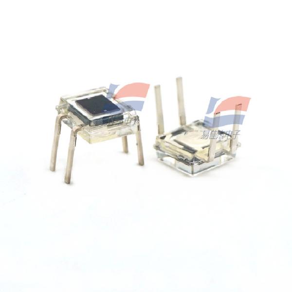 YJJ S6931-01 Silicon Photodiode In Transparent Plastic Package In Visible To near-Infrared Band