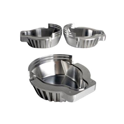 OEM Aerospace Parts CNC Machining CNC Precision Turned Components