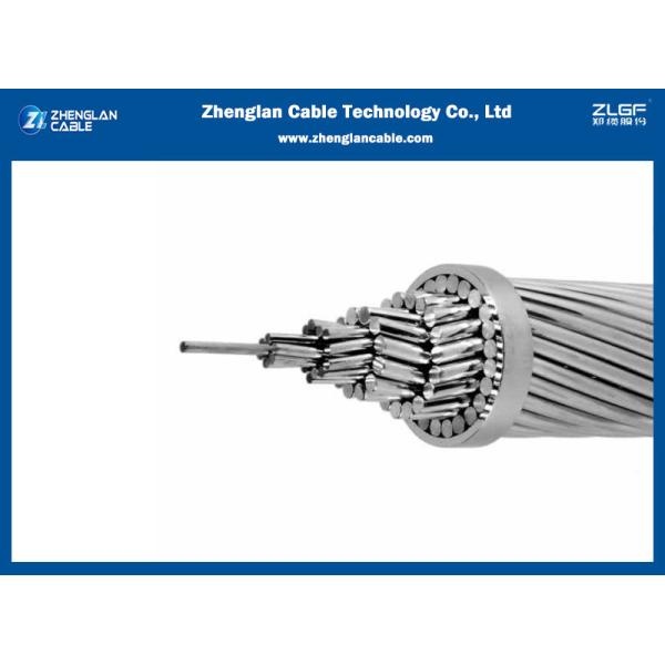 AAC AAAC ACSR Aluminium Stranded Bare Conductor 100% Test for AWG Cable