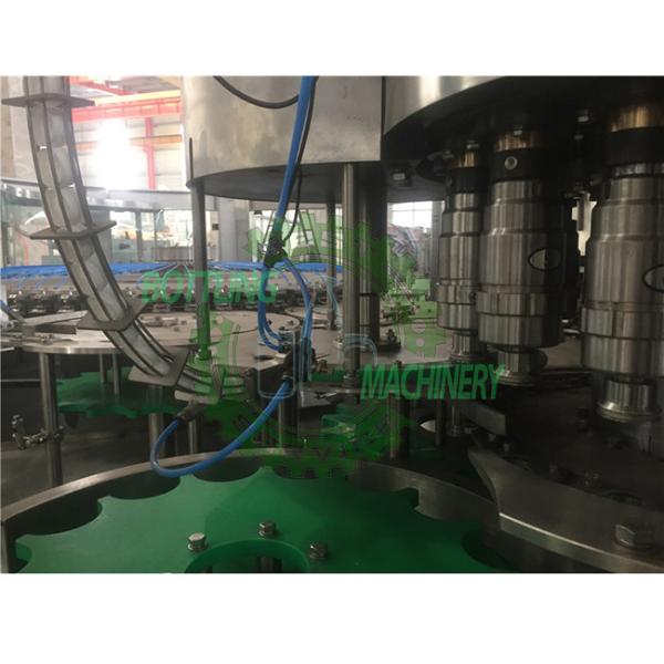30000BPH CGF60-60-15 Small Bottle Water Auto Bottle Filling Machine