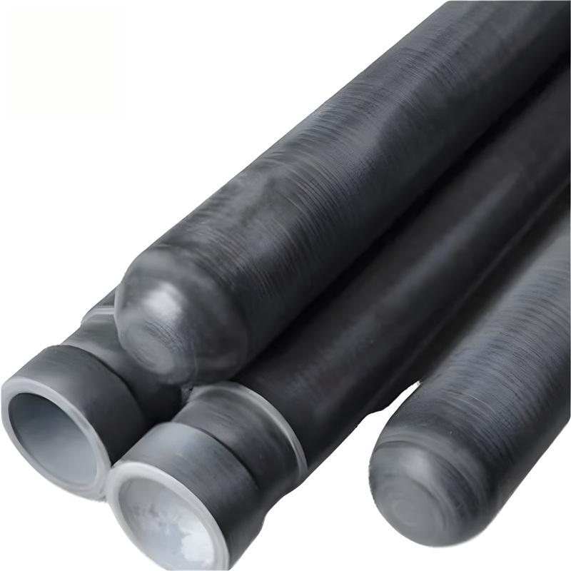 Recrystallized Silicon Carbide (R-SiC) Thermocouple Protection Tube