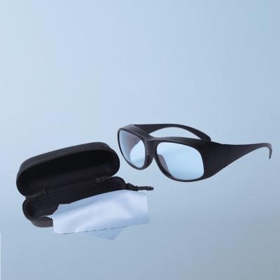 O CE EN207 dos óculos de proteção de segurança OD6+ do laser do CO2 da proteção ocular certificou