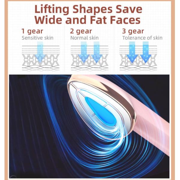 Skin Rejuvenation, Skin Tightening, Wrinkle Removal RF face beauty instrument