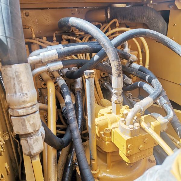 Cat 320GC Excavator 21100KG Operating Weight 2023 Year Japan Original Second Hand