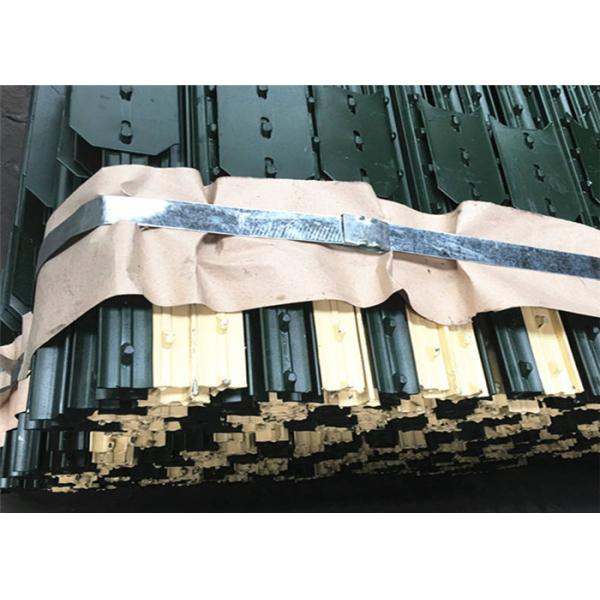 6 стальной обитой Ft краски загородки металла фермы столба t американской