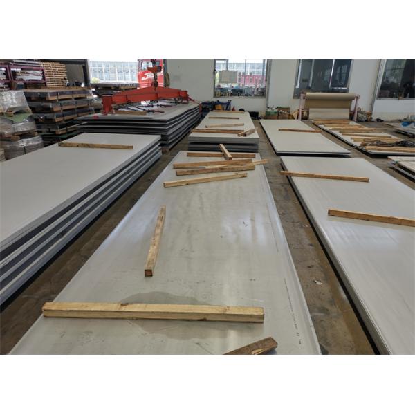 800HT Stainless Steel Metal Sheet BA HL Incoloy 800H Sheet Nickel Alloy