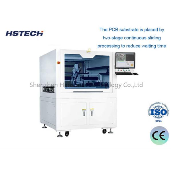 GKG G9 High-end Solder Paste Printing Machine with CCD Digital System