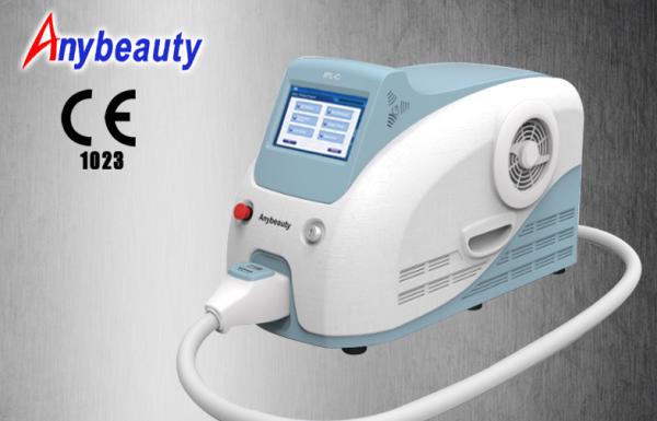Permanent IPL Hair Removal Machine Equipment 640nm skin rejuvenation / depilation