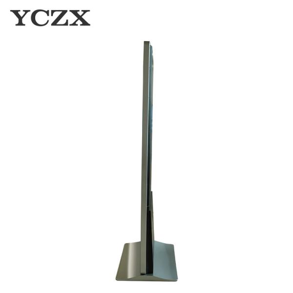 10 - Point Infrared Touch LCD Advertising Player For Museums / Stadiums