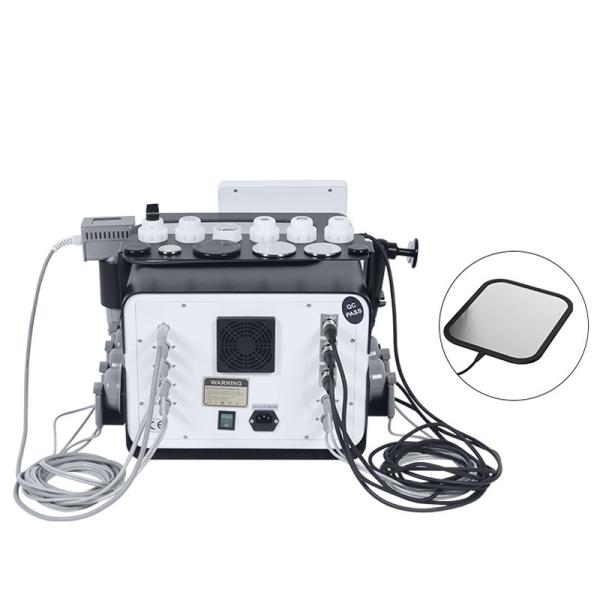 Clinique machine de beauté de perte de poids du corps machine de remodelage du visage non chirurgicale