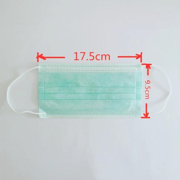 Hospital Unimax Medical 3ply Disposable Surgical Face Mask
