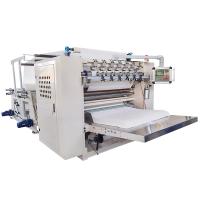 Machine de dessin enfermée dans une boîte de 100m/Min Facial Tissue Paper Making avec la pompe à vide de racines