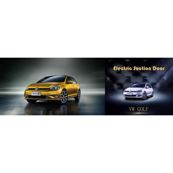 Шлем ГОЛЬФА ВВ - остановите части автомобиля и дверь высасывателя аксессуаров электрическую без шума для ГОЛЬФА ВВ