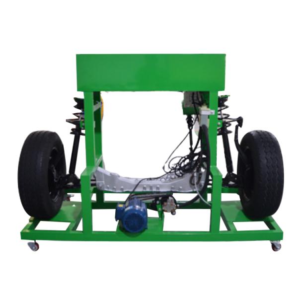 Toyota LS400 Electric Hydraulic Steering System Training Platform