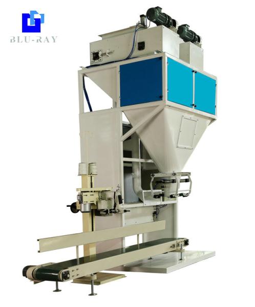 as sementes do urucueiro 500Bags/Hour pulverizam a máquina de embalagem 3kw 6KW
