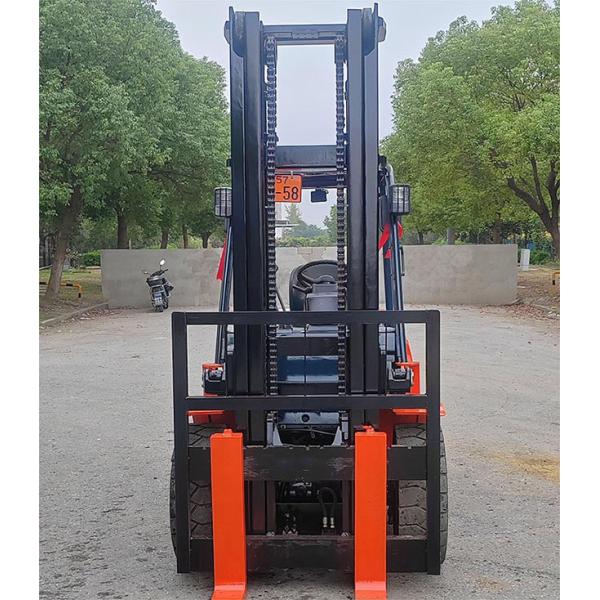 Original Japón Usado 5 toneladas de elevadora de segunda mano Toyota 3.5 toneladas de elevadora de segunda mano