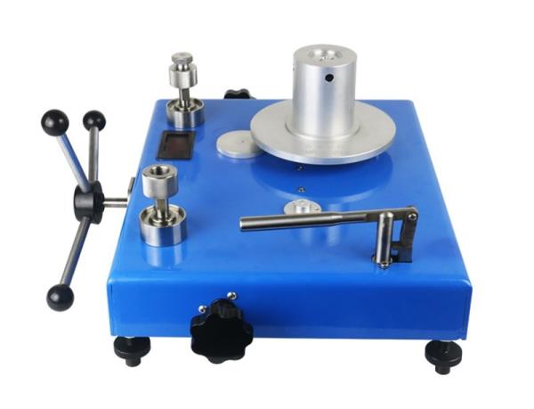 Hydraulic Dead Weight Tester from Yunyi Ensuring Higher Accuracy in Pressure Gauge Calibration